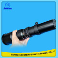 Lente de telefoto 500mm f / 8.0 + T de montagem para canon 1d 5d ii iii 7d 6d 60d 1100d